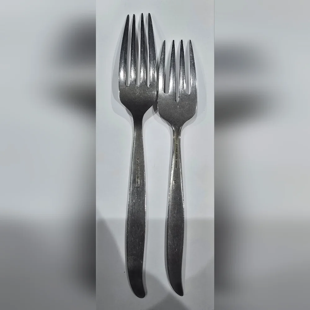 Starburst Stailess Steel Japan 2 FORKS